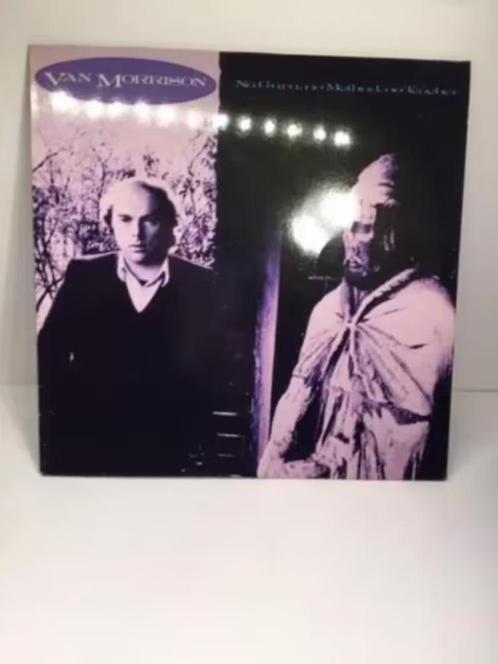 LP - Van Morrison - No Guru, No Method, No Teacher (Vinyl), CD & DVD, Vinyles | Rock, Comme neuf, Chanteur-compositeur, 12 pouces