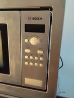 Ingebouwde magnetron
Bosch., Elektronische apparatuur, Microgolfovens, Ophalen, Microgolfoven, Zo goed als nieuw, Inbouw