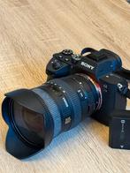 SONY A7 Markiii NIEUW, Audio, Tv en Foto, Fotocamera's Digitaal, Ophalen, Zo goed als nieuw, Sony