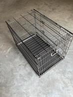 Honden bench, Dieren en Toebehoren, Hondenbenches, Ophalen, Gebruikt