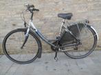 damesfiets met versnellingen, Vélos & Vélomoteurs, Autres marques, Accès (extra) bas, Enlèvement, Utilisé