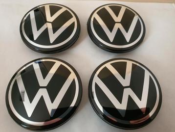 Couvre-roues pour VW Golf Passat Jetta Caddy 5H0601171 Ø 65, Autos : Divers, Enjoliveurs, Enlèvement ou Envoi, Neuf