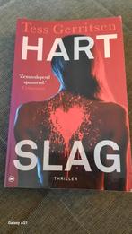 Hartslag - Tess Gerritsen, Boeken, Ophalen of Verzenden, Gelezen