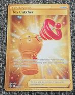 Toy catcher golden, Comme neuf, Enlèvement ou Envoi
