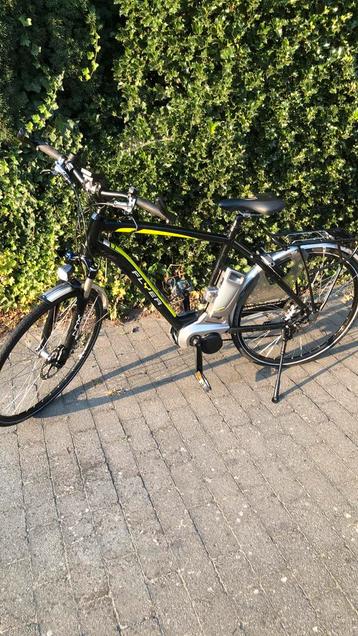 Brochure sur les vélos électriques, Autres marques, 51 à 55 cm, 50 km par batterie ou plus, Enlèvement
