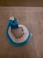 Dragonair knuffel - Plooibaar 30cm, Enlèvement, Neuf, Autres types, Foil