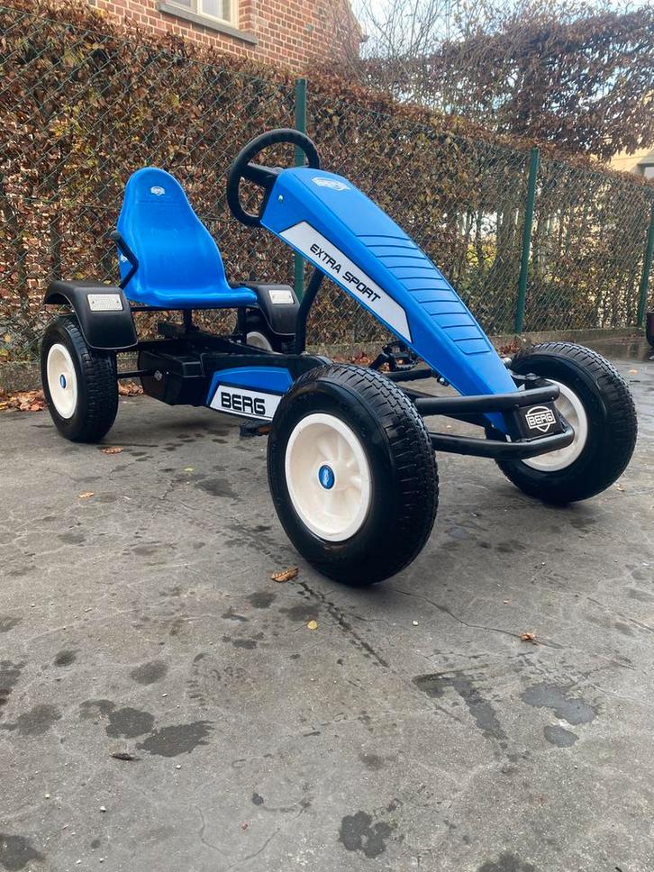 BERG Extra Sport skelter, Enfants & Bébés, Jouets | Extérieur | Go-cart & Cuistax, Neuf, Berg, Enlèvement