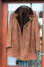 mantel, Kleding | Dames, Ophalen, Zo goed als nieuw, Maat 46/48 (XL) of groter, Bruin