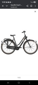 Gazelle esprit damesfiets, Fietsen en Brommers, Fietsen | Dames | Damesfietsen, Ophalen of Verzenden, Zo goed als nieuw, Gazelle