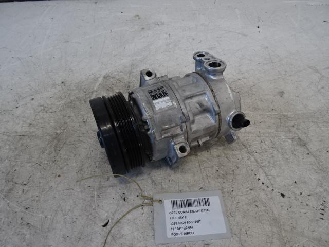 AIRCO POMP Opel Corsa E (01-2014/-) (39006353), Auto-onderdelen, Airco en Verwarming, Opel, Gebruikt