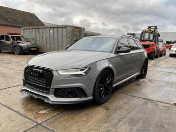 AILE AVANT GAUCHE RS 6 Avant (C7) (|4G0821101B|4G0821101D|), Utilisé, Gauche, Audi, Garde-boue