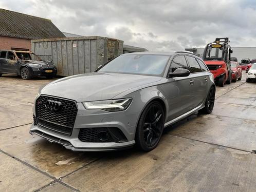 SPATBORD LINKS VOOR Audi RS 6 Avant (C7) (01-2013/09-2018), Auto-onderdelen, Carrosserie, Spatbord, Audi, Voor, Links, Gebruikt