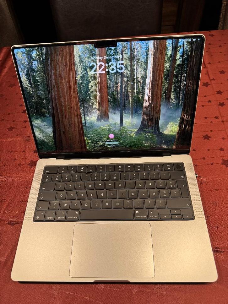 Macbook Pro 14" 36GB Ram, 1TB SSD, proc: M4 Max, Computers en Software, Apple Macbooks, Nieuw, MacBook Pro, Overige groottes, 1 TB of meer