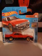 Nissan Skyline hotwheels, Ophalen of Verzenden, Zo goed als nieuw