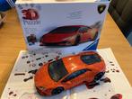 3D puzzel Lamborghini, Kinderen en Baby's, Ophalen, Meer dan 50 stukjes, Gebruikt, 6 jaar of ouder