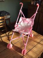Poussette pour poupée pliable, Utilisé