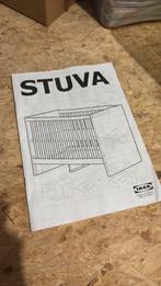 Ikea park en kinderbed, Kinderen en Baby's, Kinderkamer | Bedden, Gebruikt, Minder dan 140 cm, Minder dan 70 cm, Ophalen