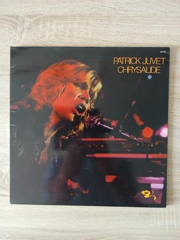 Patrick Juvet – Chrysalide  LP 1974 beschikbaar voor biedingen