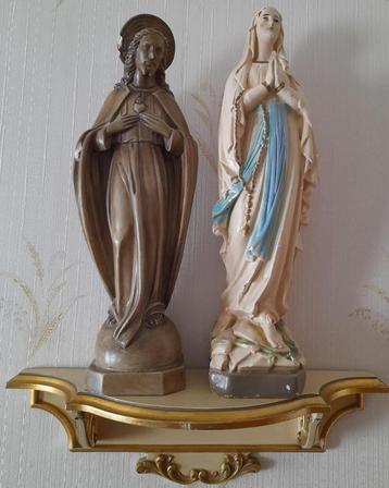 2 Religeuze beelden beschikbaar voor biedingen