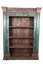 boekenkast, Huis en Inrichting, Ophalen of Verzenden, Nieuw, Overige houtsoorten, Met plank(en)