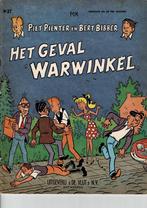 Piet Pienter en Bert Bibber nr 27 Het geval Warwinkel 1 druk, Boeken, Ophalen of Verzenden