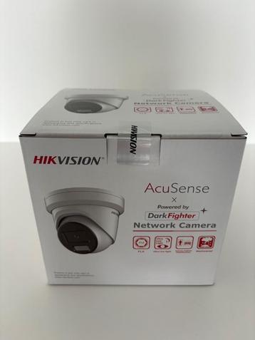 Nieuwe Hikvision Turret 4MP camera (nog in verzegelde doos) beschikbaar voor biedingen