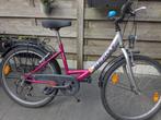 Meisjesfiets 24inch, Fietsen en Brommers, Ophalen, Gebruikt, 24 inch, Versnellingen