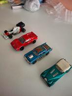 Majorette F1 Mclaren, Ferrari GTO, Morgan, 52' Chevy, Ophalen of Verzenden, Zo goed als nieuw, Majorette
