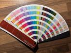 Pantone solid to processing, Pantone- en CMYK-kleurengids, Ophalen of Verzenden, Gelezen, Overige onderwerpen