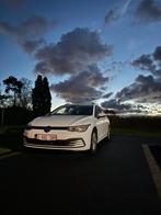 Golf 8 variant, Auto's, Voorwielaandrijving, Stof, Zwart, Wit