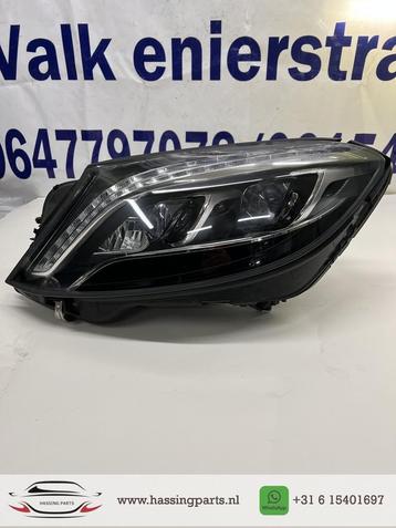 Mercedes-Benz S klasse W222 Koplamp Links A2229062304 beschikbaar voor biedingen