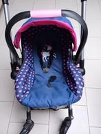 Poussette pour poupée, Enlèvement