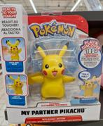 Pokémon figurine Picachu interactive neuf, Enfants & Bébés, Jouets | Figurines, Enlèvement ou Envoi