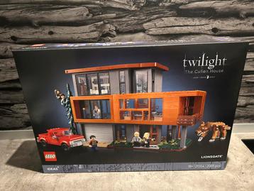 Lego 21354 Ideas Twilight The Cullen House beschikbaar voor biedingen