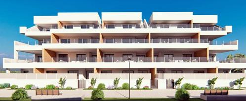 Appartementen met terras van 50m2 in Villamartin, Immo, Buitenland, Spanje, Appartement, Overige