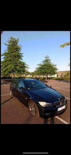 Bmw e91 320d M, Auto's, BMW, Euro 5, Zwart, Particulier, 3 Reeks