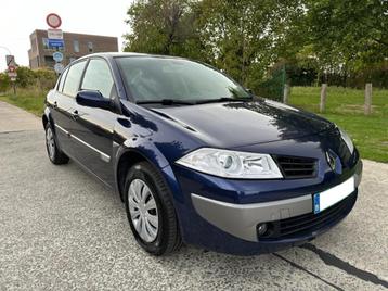 Renault mégane 1.6 benzine 16V blanco gekeurd en carpass beschikbaar voor biedingen