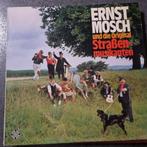 LP Ernst Mosch und die original Strassenmusikanten, CD & DVD, Vinyles | Musique du monde, Européenne, 12 pouces, Utilisé, Enlèvement ou Envoi