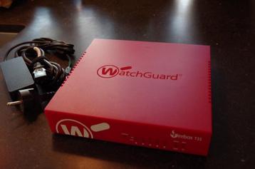 Watchguard T35 Firewall beschikbaar voor biedingen