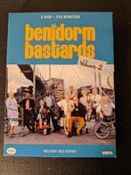 Benidorm Bastards Volume 2 Boxset in Nieuwstaat!!!, Enlèvement ou Envoi, Comédie, Coffret, Comme neuf