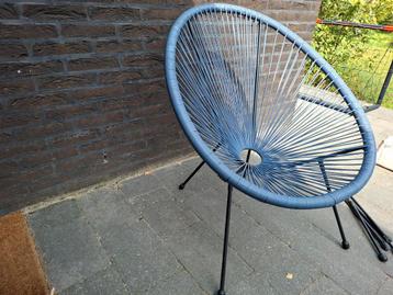 2 leuke loungestoeltjes beschikbaar voor biedingen