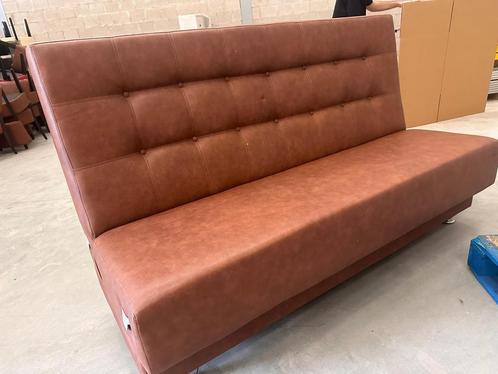Restaurantbanken en stoelen – Ter plaatse te bezichtigen, Zakelijke goederen, Horeca | Meubilair en Inrichting, Gebruikt, Ophalen