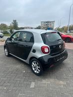 Smart, Voorwielaandrijving, Euro 5, Stof, Parkeerassistent