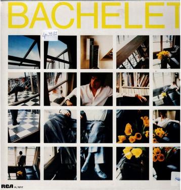 Vinyl, LP   -   Pierre Bachelet – Bachelet, CD & DVD, Enlèvement ou Envoi, Autres formats