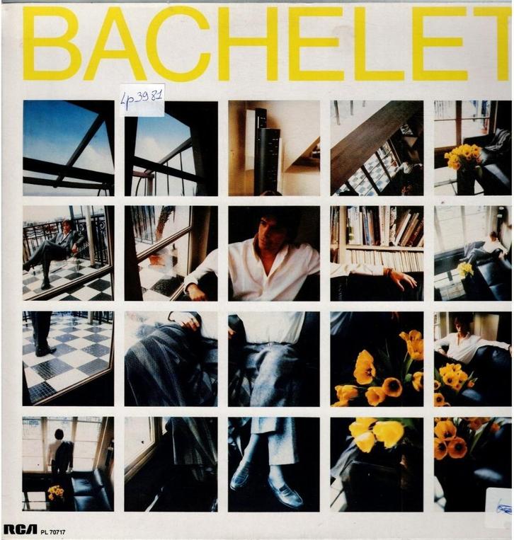 Vinyl, LP   -   Pierre Bachelet – Bachelet, CD & DVD, Vinyles | Autres Vinyles, Autres formats, Enlèvement ou Envoi