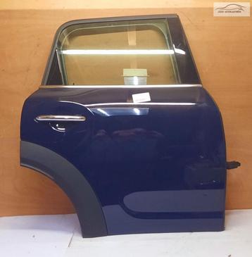 Portier rechtsachter  Mini Countryman F60 v.a '17 Lapislux. beschikbaar voor biedingen