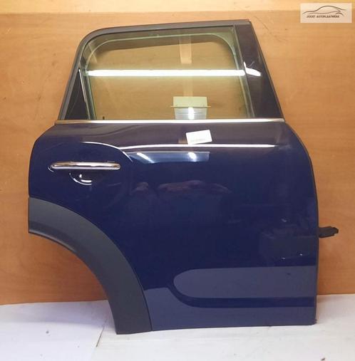 Portier rechtsachter  Mini Countryman F60 v.a '17 Lapislux., Auto-onderdelen, Carrosserie, Deur, Mini, Achter, Rechts, Gebruikt