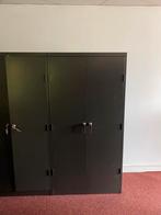 Ijzeren archiefkasten, Huis en Inrichting, Kasten | Lockerkasten, Ophalen, Gebruikt