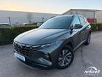 Tucson 1.6 T-GDI MHEV jaune, Autos, Hyundai, Argent ou Gris, Entreprise, Boîte manuelle, Entretenue par le concessionnaire