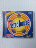 REAL RETRO HOUSE 1 (1997), Cd's en Dvd's, Ophalen of Verzenden, Zo goed als nieuw